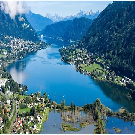 Appartamento Bodensdorf Near Gerlitzen Area *