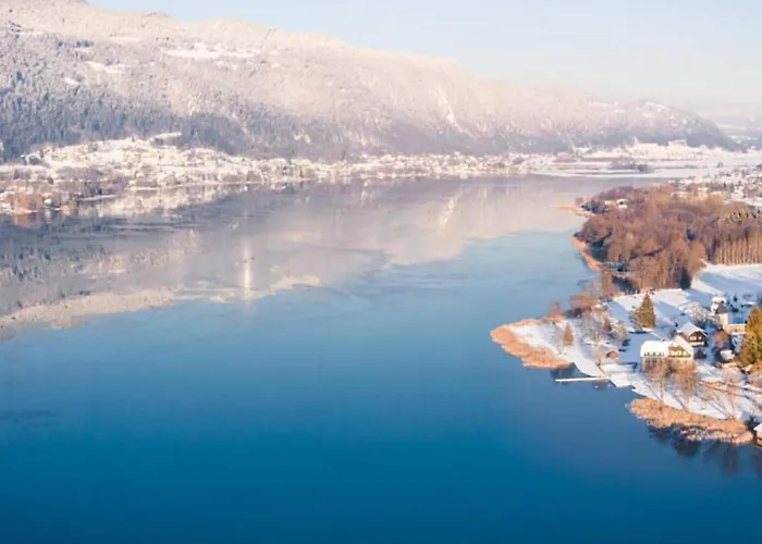 Bodensdorf Near Gerlitzen Area * Tratten (Feldkirchen)