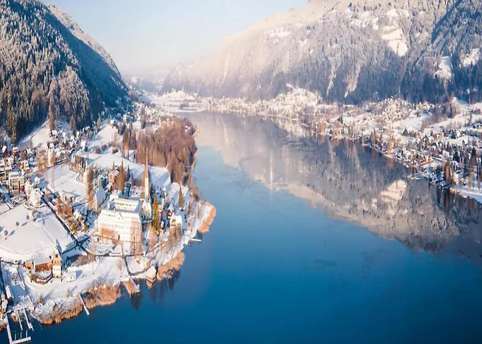 Bodensdorf Near Gerlitzen Area *