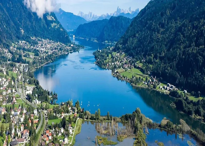 Apartament Bodensdorf Near Gerlitzen Area *