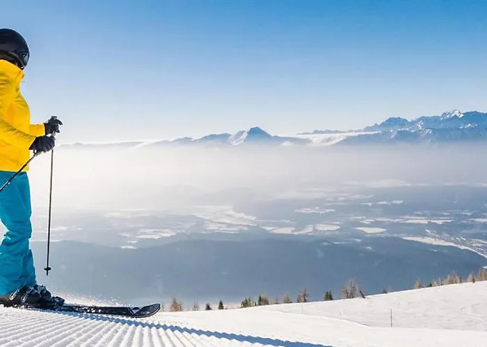 Apartament Bodensdorf Near Gerlitzen Area Tratten (Feldkirchen)